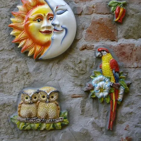 La Poventa Wi-fi E Parcheggio In Centro Σπίτι διακοπών Tuoro sul Trasimeno