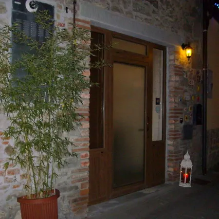 La Poventa Wi-fi E Parcheggio In Centro Hébergement de vacances
