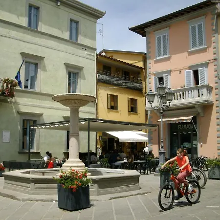 La Poventa Wi-fi E Parcheggio In Centro Dom wakacyjny