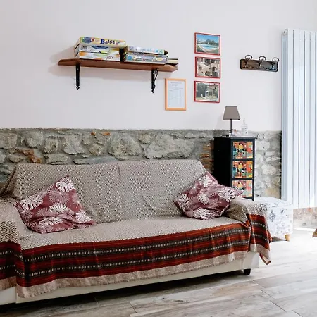La Poventa Holiday home *