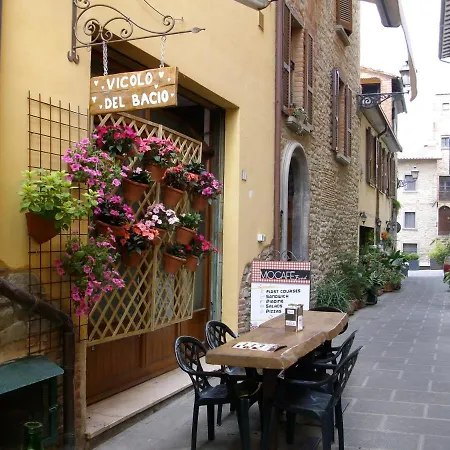 La Poventa Wi-fi E Parcheggio In Centro Casa de Férias Tuoro sul Trasimeno