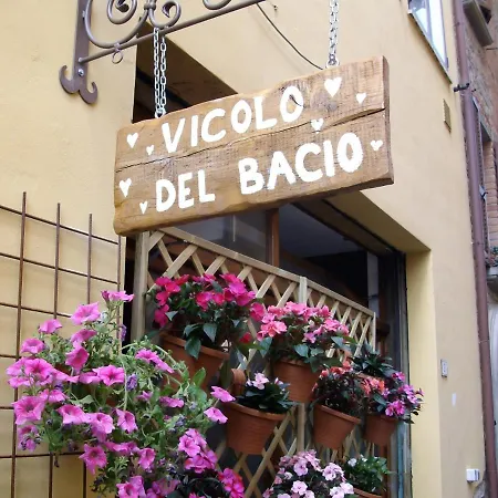 La Poventa Wi-fi E Parcheggio In Centro Casa de Férias