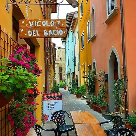 Casa de Férias La Poventa Wi-fi E Parcheggio In Centro *