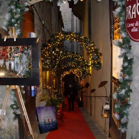 La Poventa Wi-fi E Parcheggio In Centro