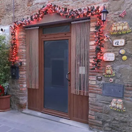 Σπίτι διακοπών La Poventa Wi-fi E Parcheggio In Centro