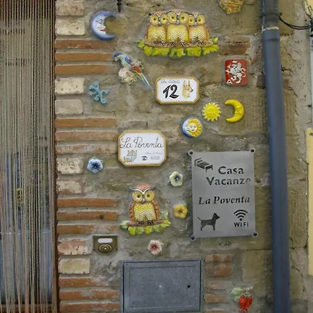 La Poventa Wi-fi E Parcheggio In Centro *