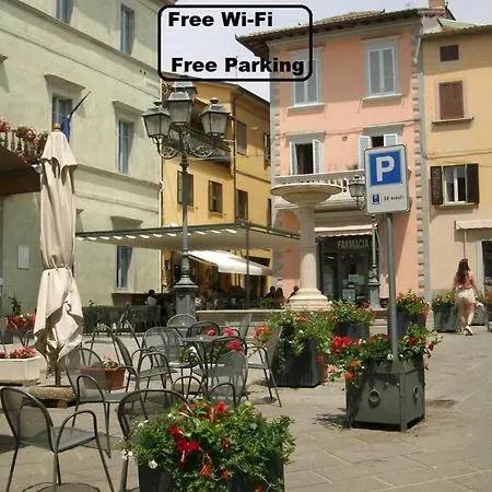 La Poventa Wi-fi E Parcheggio In Centro