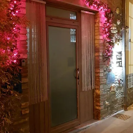 La Poventa Wi-fi E Parcheggio In Centro Casa de Férias *