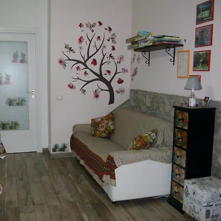 Casa de Férias La Poventa Wi-fi E Parcheggio In Centro