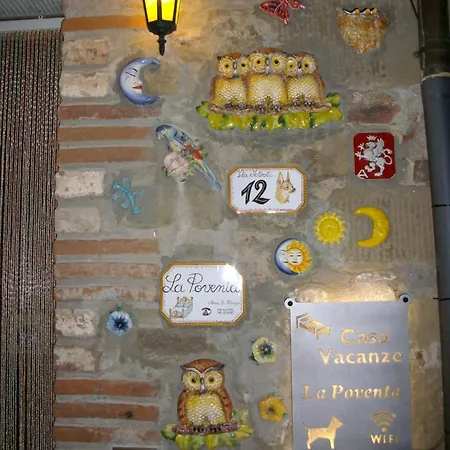 La Poventa Wi-fi E Parcheggio In Centro