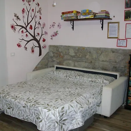 La Poventa Wi-fi E Parcheggio In Centro Casa de Férias