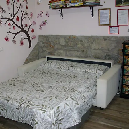 Casa de Férias La Poventa Wi-fi E Parcheggio In Centro