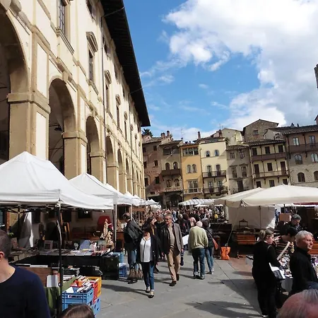 La Poventa Wi-fi E Parcheggio In Centro Hébergement de vacances