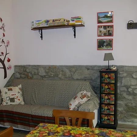 La Poventa Holiday home