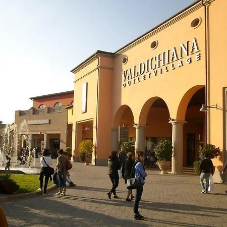 La Poventa Wi-fi E Parcheggio In Centro Hébergement de vacances
