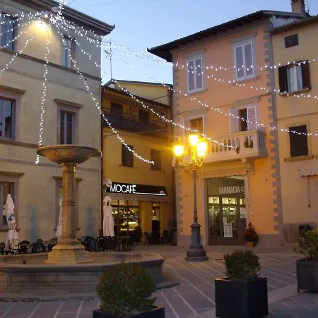 Hébergement de vacances La Poventa Wi-fi E Parcheggio In Centro Tuoro sul Trasimeno