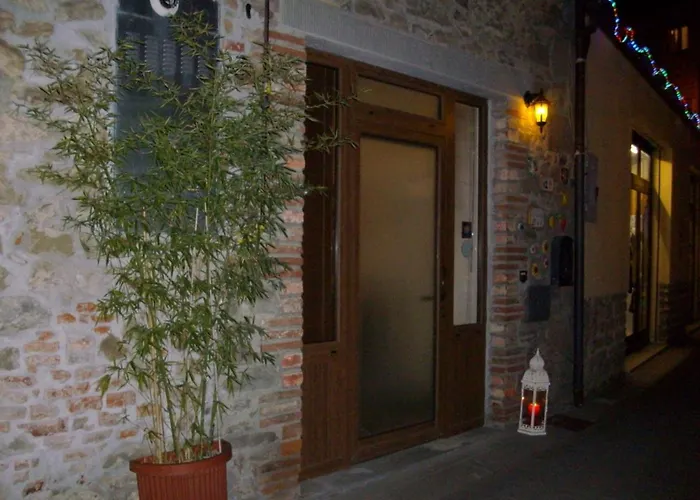 La Poventa Wi-fi E Parcheggio In Centro Дом отдыха