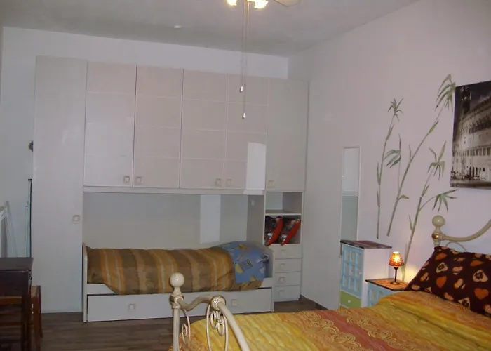 Дом отдыха La Poventa Wi-fi E Parcheggio In Centro