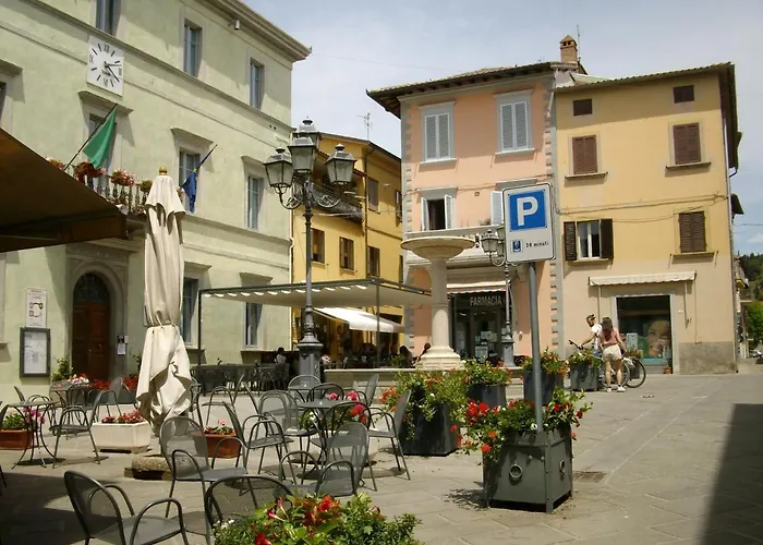 La Poventa Wi-fi E Parcheggio In Centro Casa de Férias