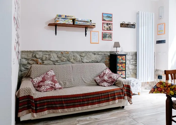 La Poventa Wi-fi E Parcheggio In Centro Дом отдыха *