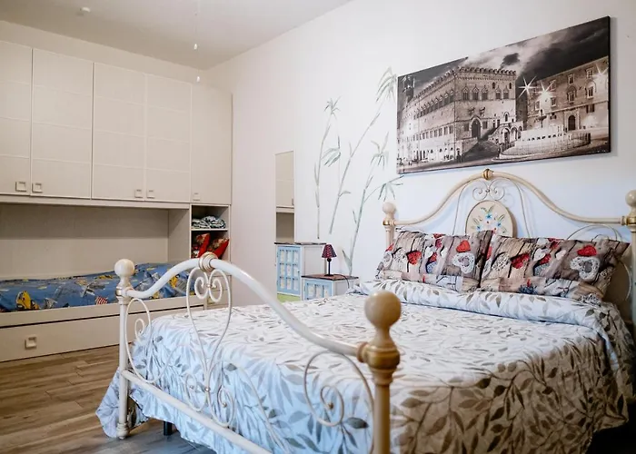 La Poventa Wi-fi E Parcheggio In Centro Дом отдыха *