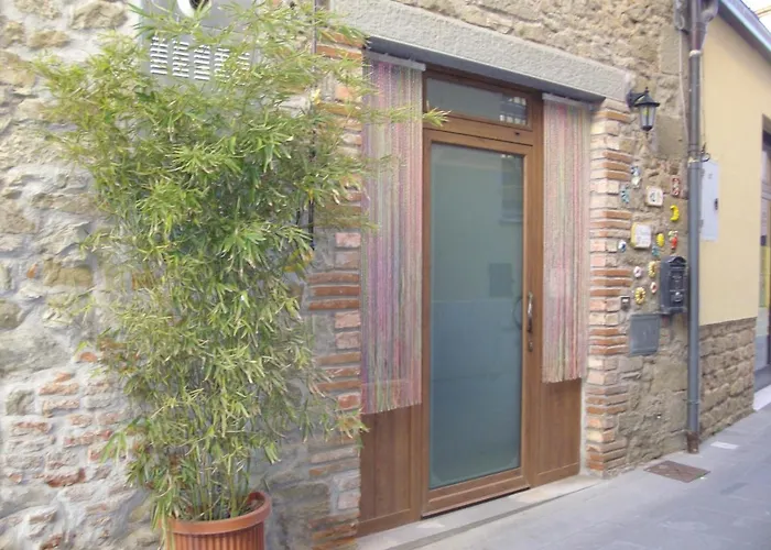 Дом отдыха La Poventa Wi-fi E Parcheggio In Centro