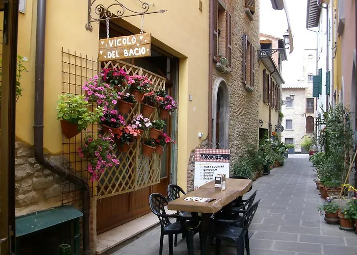 La Poventa Wi-fi E Parcheggio In Centro Дом отдыха Туоро-суль-Тразимено