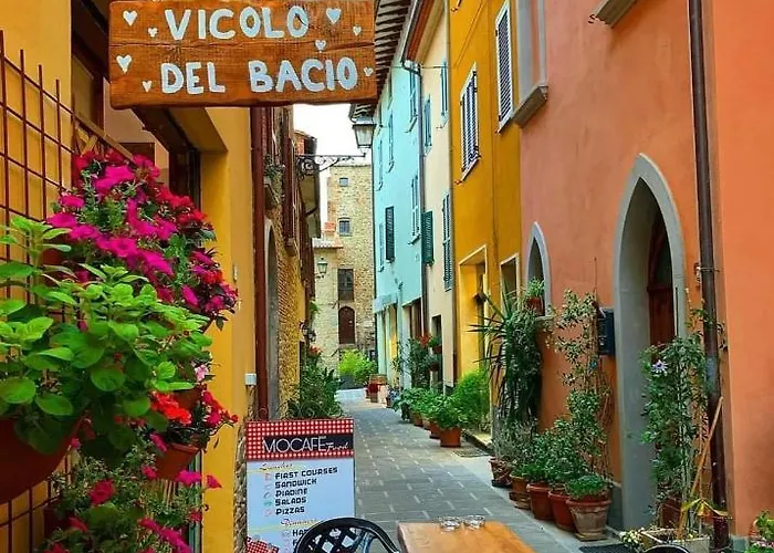 Дом отдыха La Poventa Wi-fi E Parcheggio In Centro *