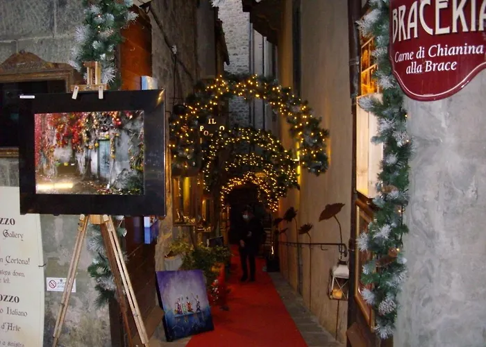 La Poventa Wi-fi E Parcheggio In Centro