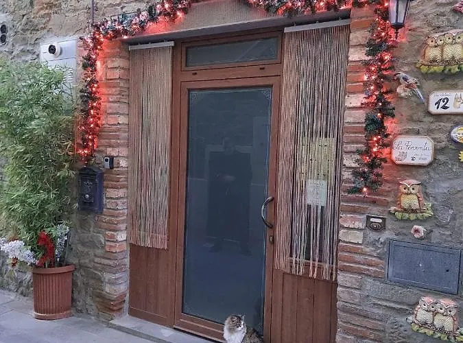 La Poventa Wi-fi E Parcheggio In Centro * Туоро-суль-Тразимено