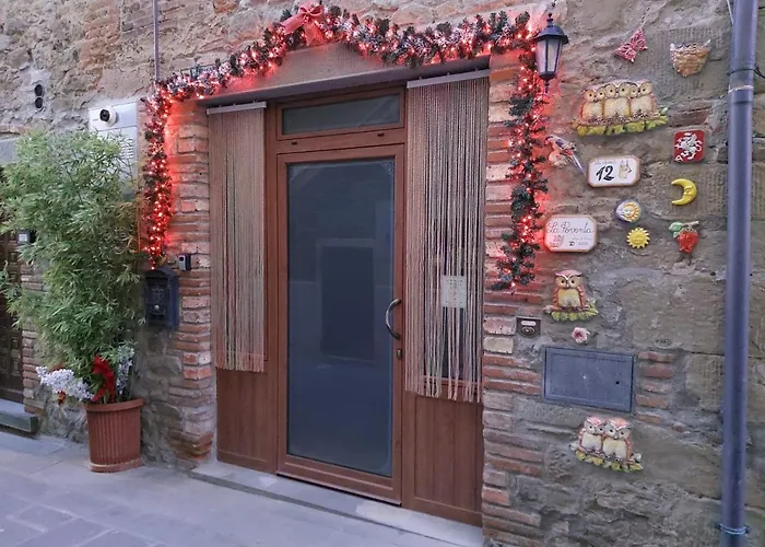 Дом отдыха La Poventa Wi-fi E Parcheggio In Centro