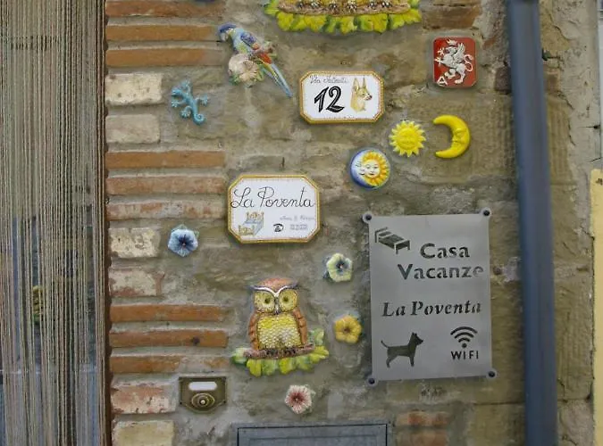 La Poventa Wi-fi E Parcheggio In Centro *