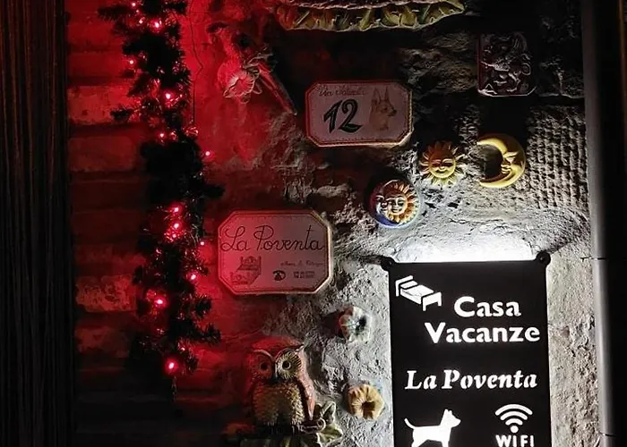 La Poventa Wi-fi E Parcheggio In Centro Дом отдыха *