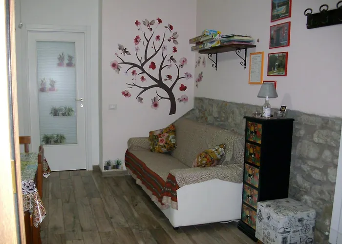 Дом отдыха La Poventa Wi-fi E Parcheggio In Centro