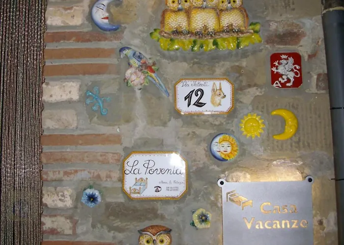 La Poventa Wi-fi E Parcheggio In Centro