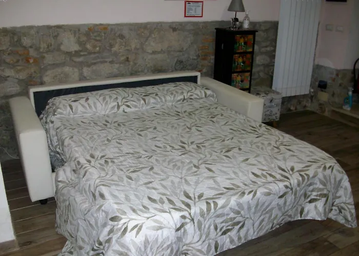 Дом отдыха La Poventa Wi-fi E Parcheggio In Centro Туоро-суль-Тразимено