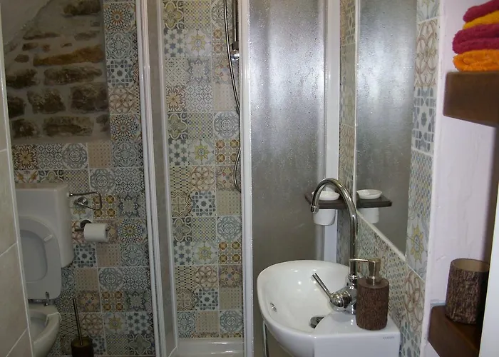 La Poventa Wi-fi E Parcheggio In Centro