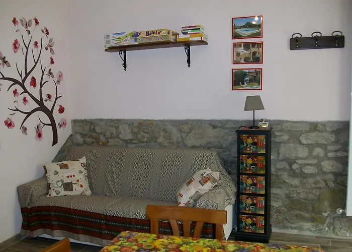 La Poventa Wi-fi E Parcheggio In Centro Дом отдыха