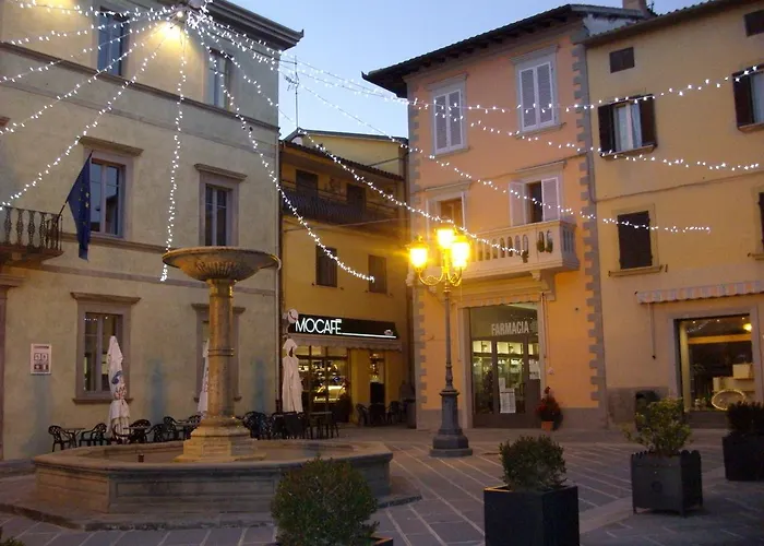 Дом отдыха La Poventa Wi-fi E Parcheggio In Centro Туоро-суль-Тразимено