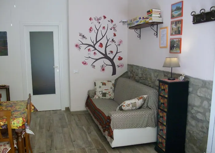 La Poventa Wi-fi E Parcheggio In Centro Дом отдыха *